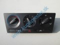 Ovládací panel klímatizácie SAAB 9-3 